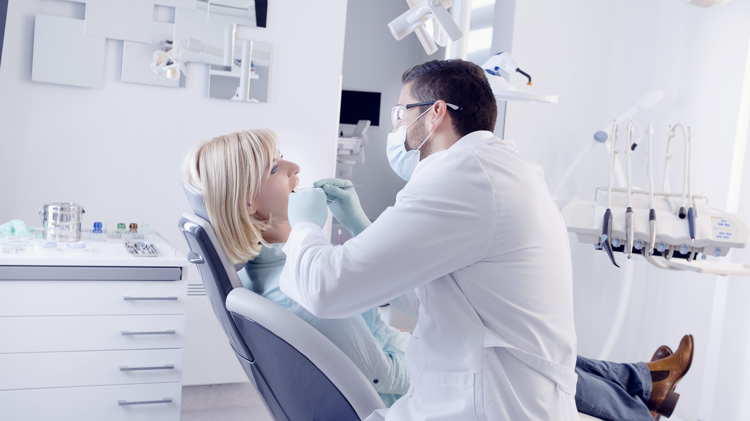 Dentist in Saint Croix Falls, WI