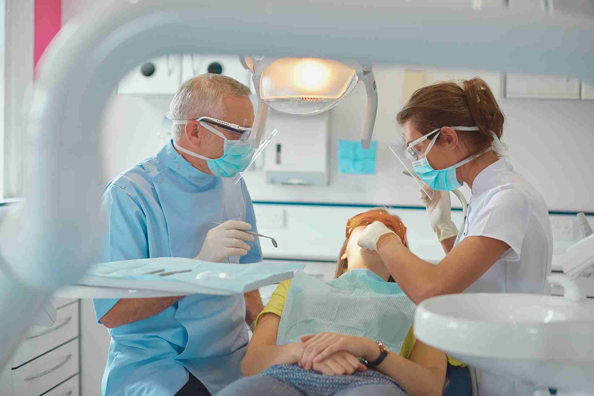 Dentist in Saint Croix Falls, WI